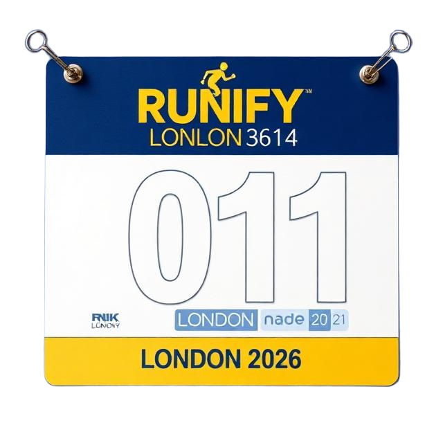 Race Bib